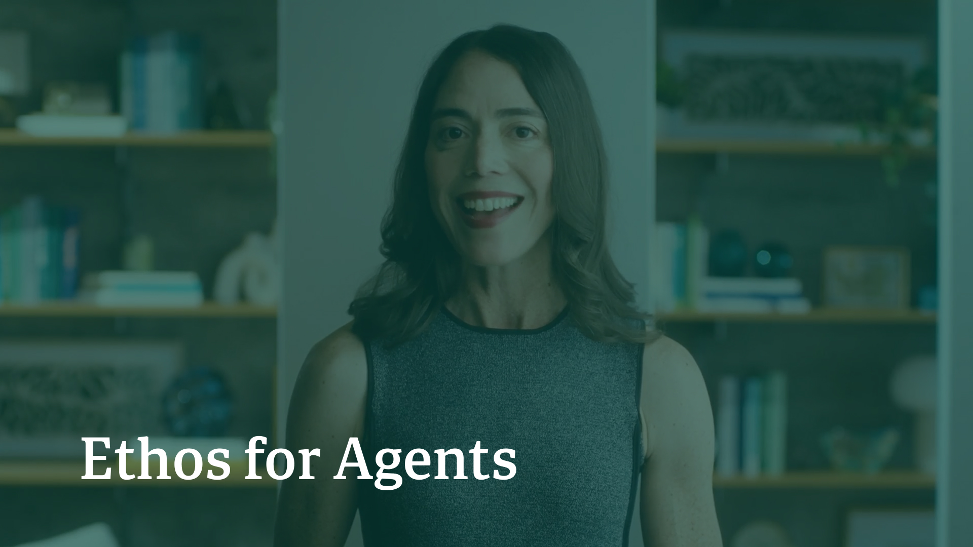 Open Ethos for Agents Video Dialog